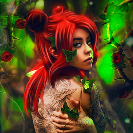 Poison Ivy