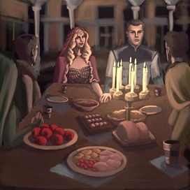 Иллюстрация к произведению 