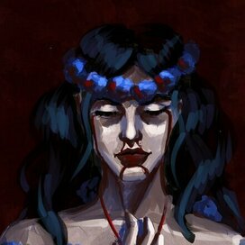 Обложка к произведению 