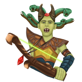 Персонаж под дота2