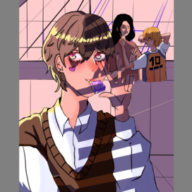 школьные годы