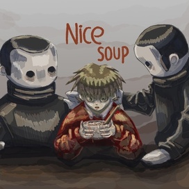 Nice soup