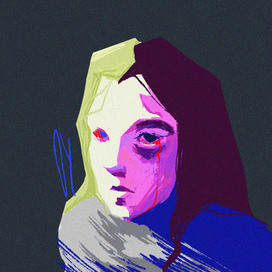 Автопортрет