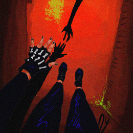 знакомство с тенью