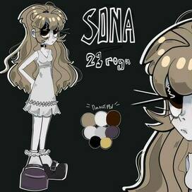 Original character #2