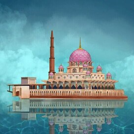 The Mosque NFT