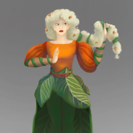 Принцесса капуста