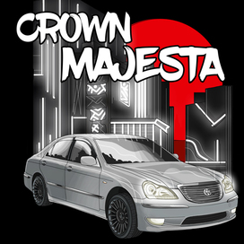 Toyota Crown Majesta