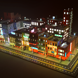 Chinatown 3D