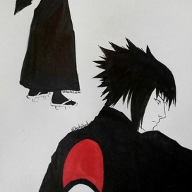 Саске Учиха