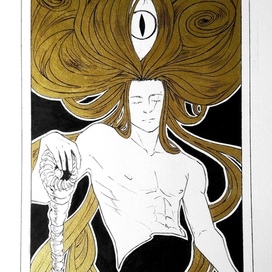 Всевидящее око