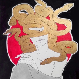 Медуза Горгона