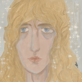 Прекрасный портрет