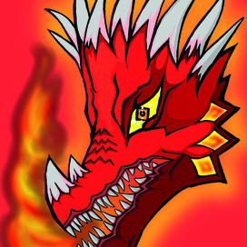 Flame Dragon