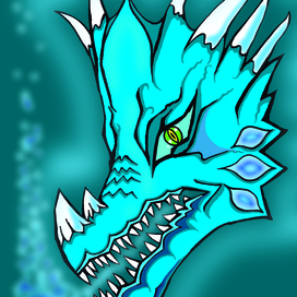 Water Dragon