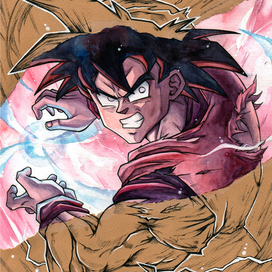 Kaio-ken times 4