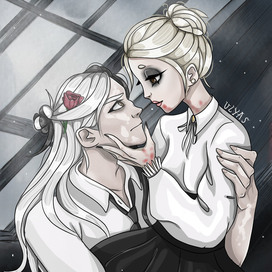 Арты, комиксы, иллюстрации