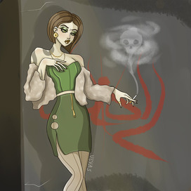 Арты, комиксы, иллюстрации