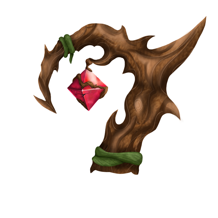 Иллюстрация Гейм-дизайн | Illustrators.ru