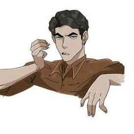 Арт персонаж