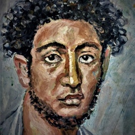 Фаюмский портрет (копия)