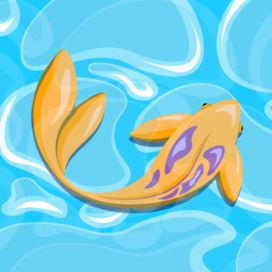 Золотая рыбка