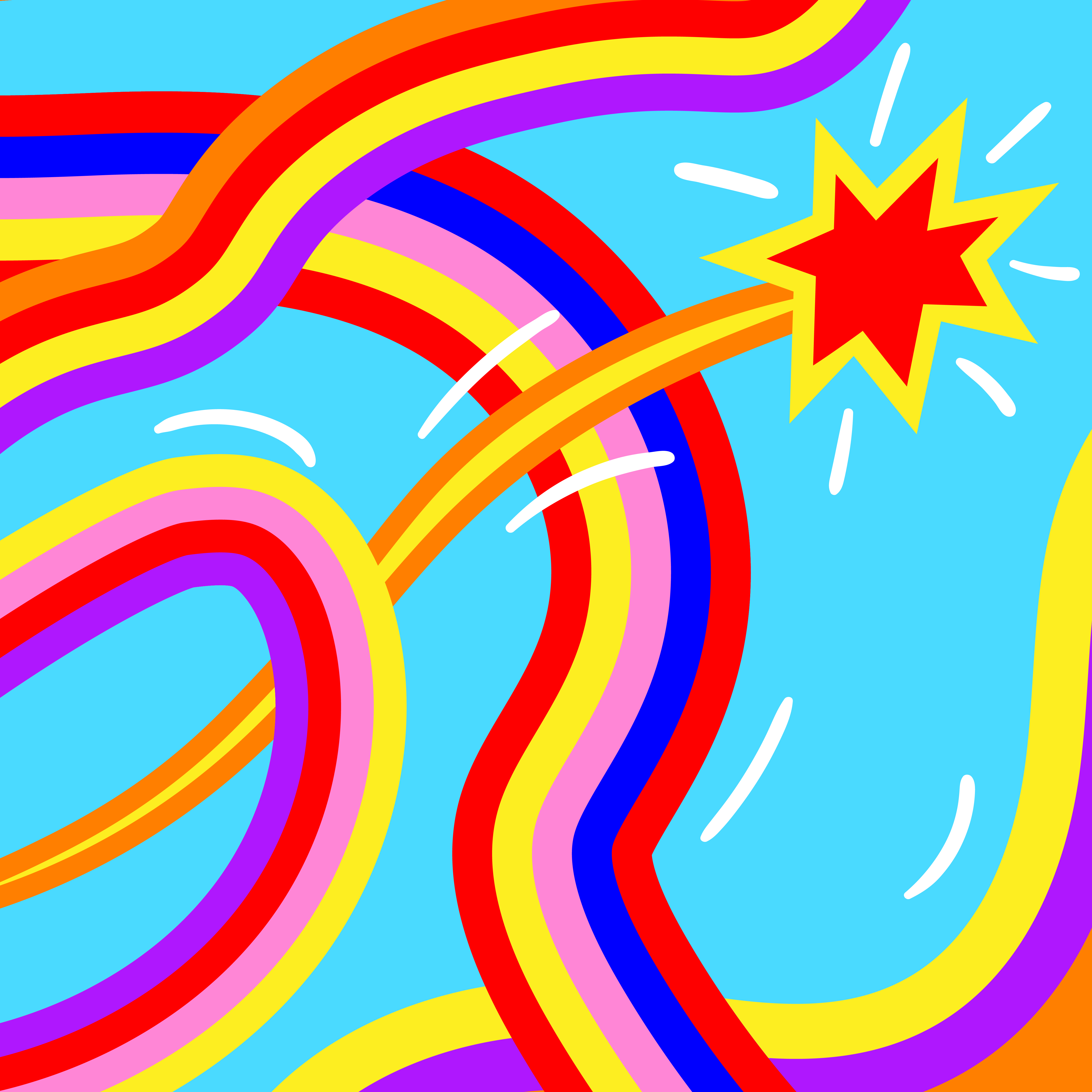 Magic Little Star of Great Dream 