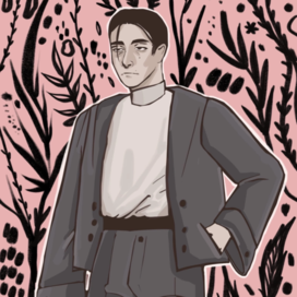 beauty aestethic boys in my style