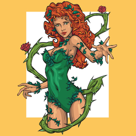 Poison Ivy