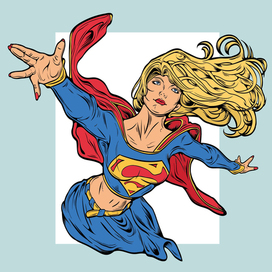 SuperGirl