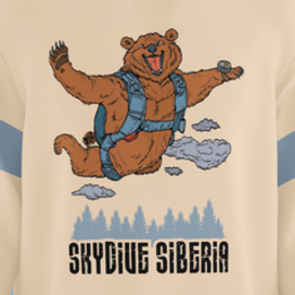 Skydive Siberia