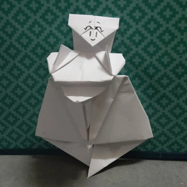 Оригами Лэйза
