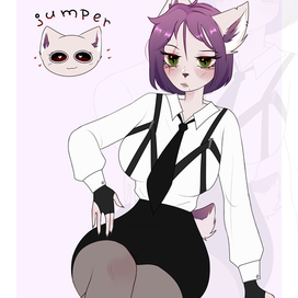 персонаж на продажу 