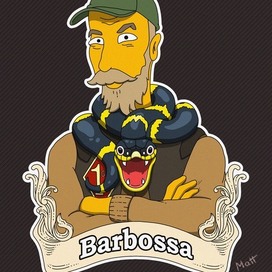 Barbossa