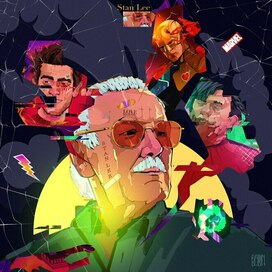 Stan Lee