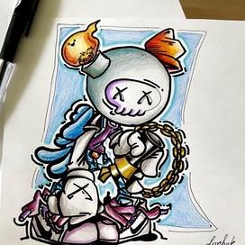 Примеры на бумаге для Нфт проектов 