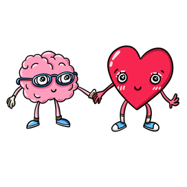 Мозг и Сердце
