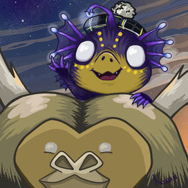 Глубоководная Вурт