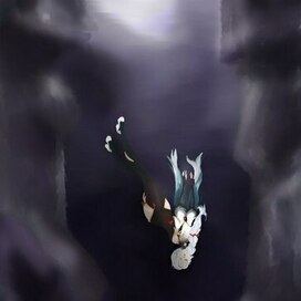 Падение в бездну 🥀