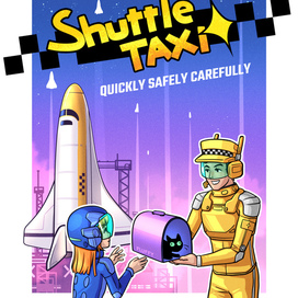 shuttle taxi