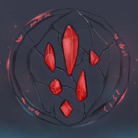 Магический камень