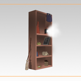 Книжная полка