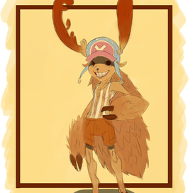 Тони Тони Чоппер