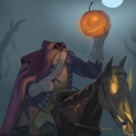 Всадник без головы