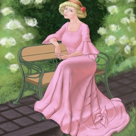 Леди Мармелад