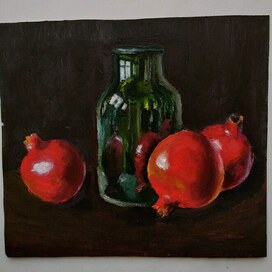 Натюрморт 