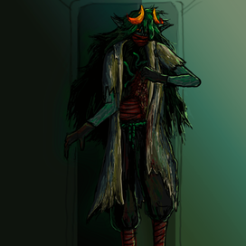 "Морг", commission по идее заказчицы