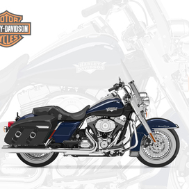 HARLEY DAVIDSON ROAD KING