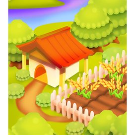 Фон для игры