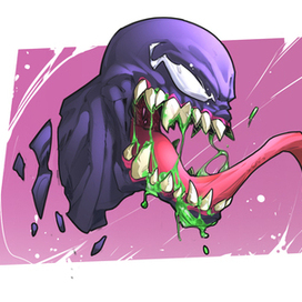 Venom banner 